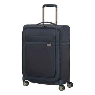 Obrázek Samsonite Airea Spinner S, Handgepäck, 55 cm, 41 L, Blau (Dark Blue)