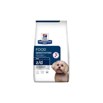 Obrázek HILLS Prescription Diet Canine Z/D Mini 1kg