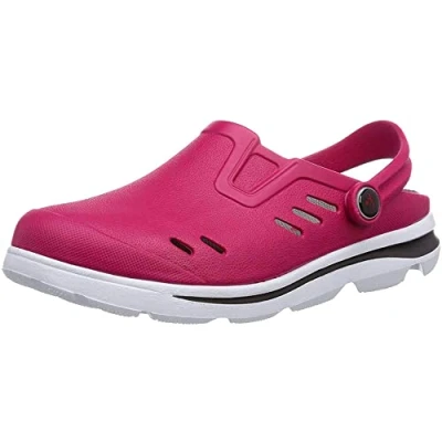Obrázek chung shi Unisex Dux Ortho Clogs, Cherry Jubilee, 36/37 EU (XS), Tmavorůžová