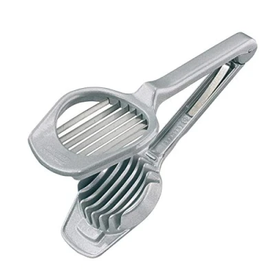 Obrázek Westmark Univerzální kráječ/kleště, nerezová ocel/hliník, Champion, stříbro, 51702260, 19,5 x 7,2 2,9 cm, hliník