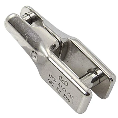 Obrázek Kong, obrtlíkem Anker konektor z ušlechtilé oceli pro 8 12 mm, 54406