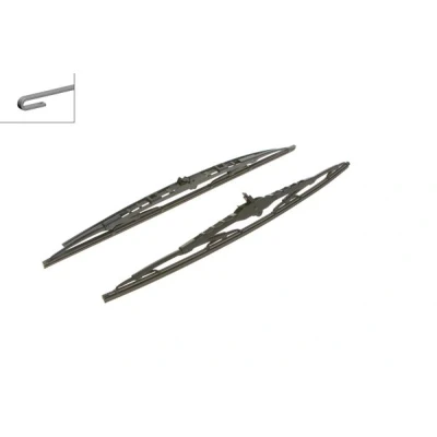 Obrázek Bosch 3 397 001 583 Stěrače Twin Spoiler 583S