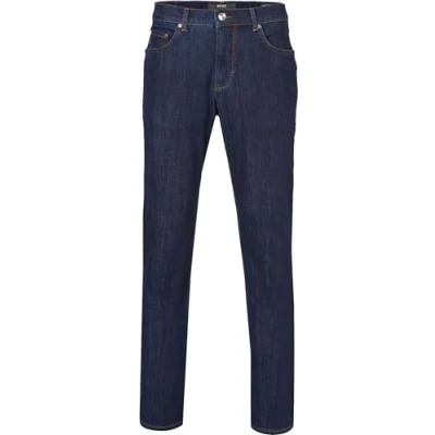 Obrázek BRAX Pánské Style Cooper Denim Masterpiece Jeans, Mid Blue