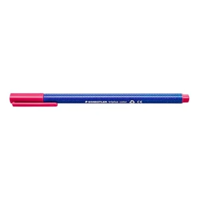 Obrázek Staedtler Fixů Triplus Color, cca 1,0 mm, Bordó