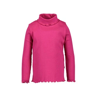 Obrázek Blue Seven Mädchen Vd 750565 X Pullover, Pink (Magenta 431), 128