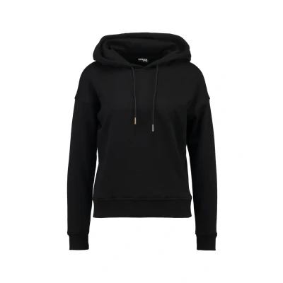 Obrázek Urban Classics Ladies Hoody Mikina s kapucí, Ženy, Velikost: Medium, Black