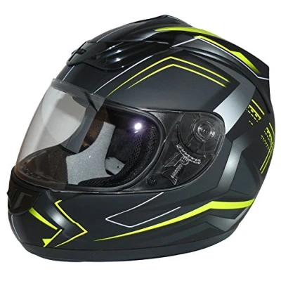 Obrázek Motocyklová helma od Protectwear, integrální helma, m