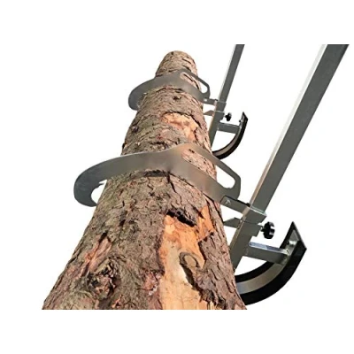 Obrázek Forest Master Robuster Holzheber für Holzscheite, Säge, Pferde, Haken, Hebebühne frei vom Boden