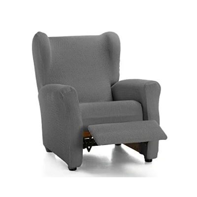 Obrázek Martina Home Tunez potah na křeslo Relax šedý