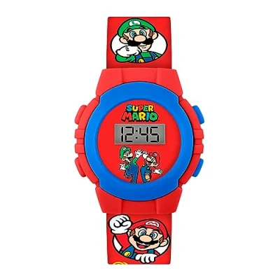 Obrázek Mario Jungen Digital Quarz Uhr GSM4234