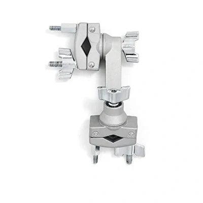 Obrázek Gibraltar Příslušenství Rack multikální svorka úhlová (1 kus), nastavitelná, otočná oboustranná, pro průměr 1/2 1 1/4&quot;, SC PUGC