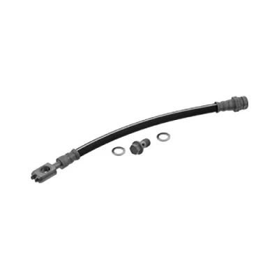 Obrázek febi bilstein 33992 Brzdová hadice s montážním materiálem, 1 kus