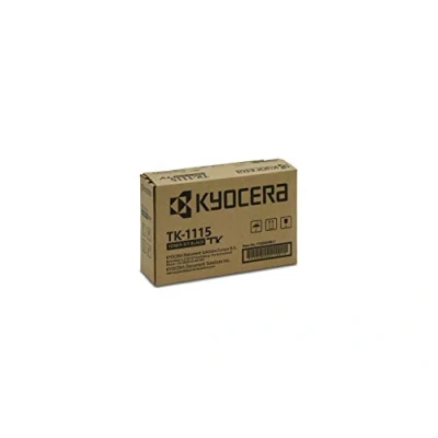 Obrázek Kyocera TK 1115 Toner černý 1T02M50NL0. tiskárna kompatibilní pro FS 1041, 1220MFP, 1320MFP. Originální tonerová kazeta až 1500 stran