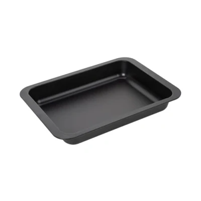 Obrázek Zenker 7503 mísa na lasagne a nákyp 36,5 x 27 cm, special countries, černá
