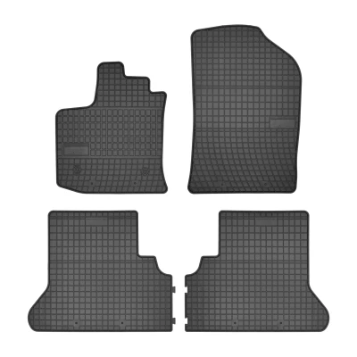 Obrázek Podlahové rohože FROGUM 542612 Dacia Dokker