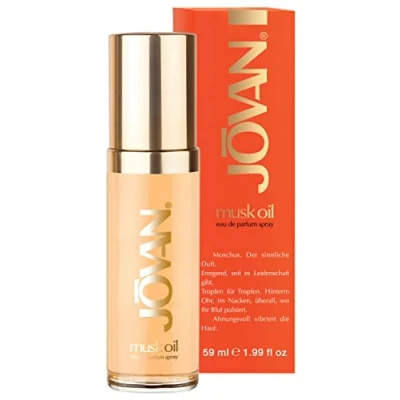 Obrázek Jovan Musk Oil EDP Vapo 59 ml