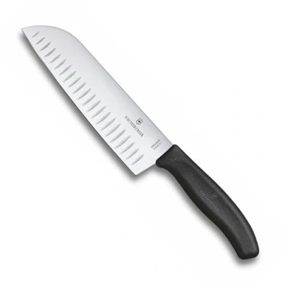 Obrázek Victorinox Santoku Knife with Dimples Swiss Classic 17 cm