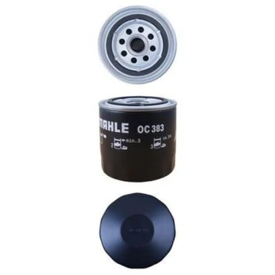 Obrázek MAHLE OC 383 olejový filtr