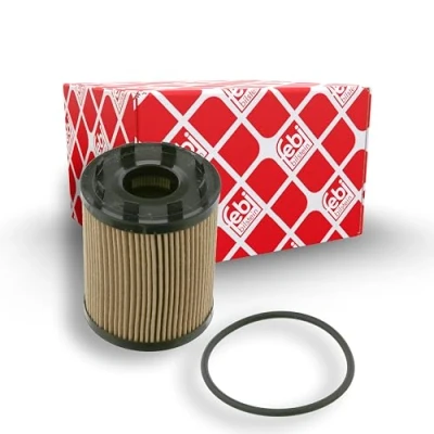 Obrázek febi bilstein 26366 olejový filtr s těsnicím kroužkem, 1 kus