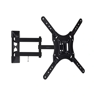 Obrázek Heavy Duty Swing Arm Wall TV Bracket 17 40 12DEG Tilt VESA Max