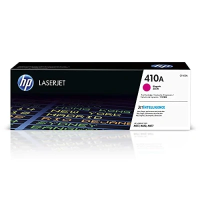 Obrázek Originální tonerová kazeta HP 410A, černá standard