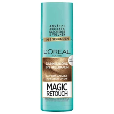 Obrázek L&#039;Oréal Paris Magic Retouch Kašírovací sprej, balení po 1 kuse (1 x 75 ml) ml