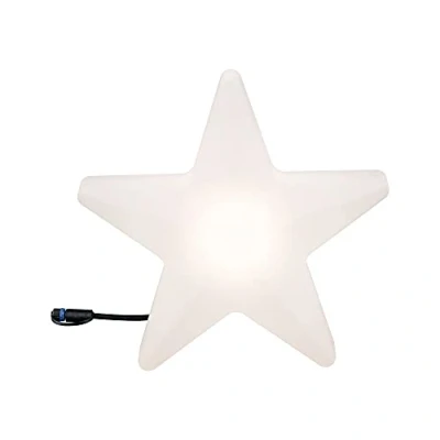 Obrázek Paulmann 941.84 Venkovní sv?telný objekt Plug &amp; Shine Star IP67 3000K 235lm 24V dekorativní sv?tlo zahradní na terasu 94184