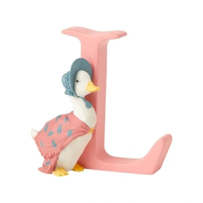 Obrázek Beatrix Potter L Jemima Puddle Duck figurína, barevná