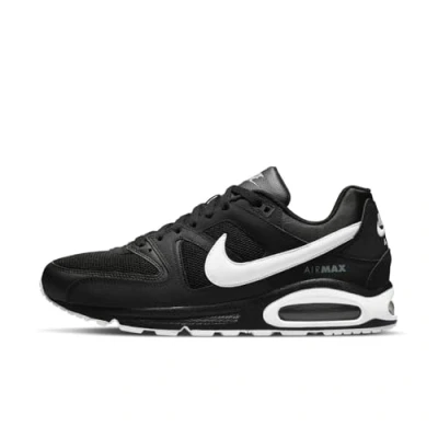 Obrázek Nike Pánské běžecké boty Men&#039;s Air Max Command Shoe, Černá Black White Cool Grey 032