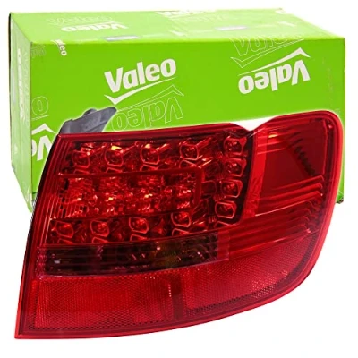 Obrázek VALEO LED zadní světlo, číslo dílu 43330 pro modely vozidel AUDI A6 III Avant (2006 &gt; 2008)
