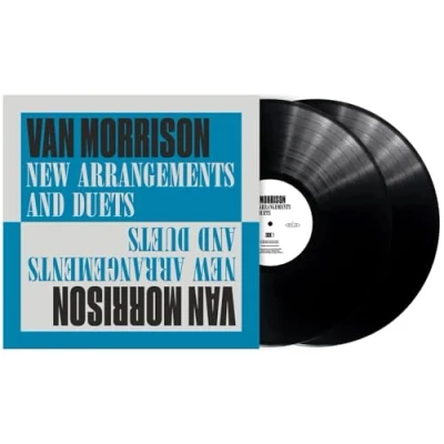 Obrázek New Arrangements And Duets (2LP) [Vinyl LP]