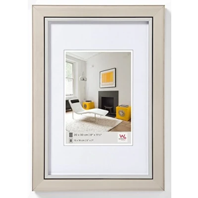 Obrázek Walther design LO015D Metro rám 10 x 15 cm, ocel