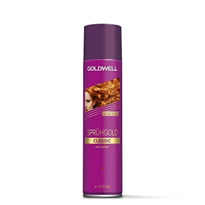 Obrázek Goldwell Sprejové zlato Classic 400 ml, 1 kus
