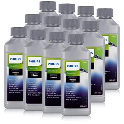 Obrázek Balení 12 ks odvápňovačů Philips Saeco CA6700/99 pro kávovary / à 250 ml