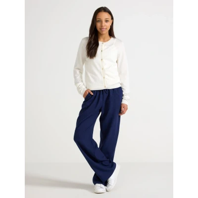 Obrázek Lindex Kalhoty pro děti, Velikost: 134, Dark blue