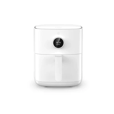 Obrázek Xiaomi Smart Air Fryer 4,5 l Inteligentní vaření se silnou cirkulací horkého vzduchu, odmašťovací režim, ovládání aplikací a precizní kontrolou teploty