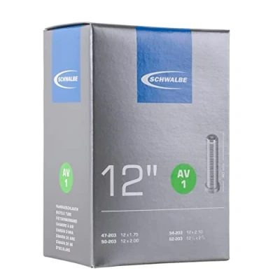 Obrázek Schwalbe AV1 12 1/2x1.75 2 1/4 (47/62 203) 10405310 Duše