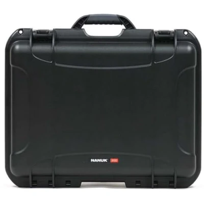 Obrázek Nanuk 930 Wasserdichter Hartschalenkoffer Mit Plüschschaumeinlage Schwarz