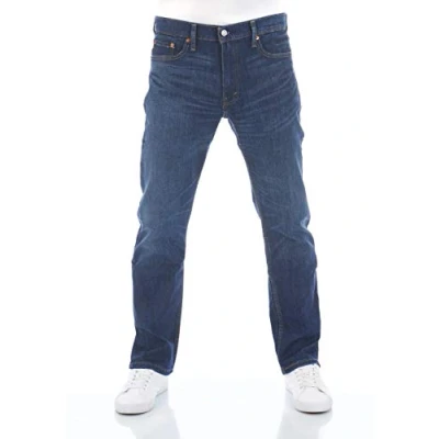 Obrázek Levi&#039;s Pánské 513 Slim Straight Jeans, Tree Topper Adv