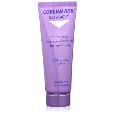 Obrázek Covermark Leg Magic 50 ml barevný odstín 06
