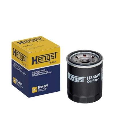 Obrázek Olejový filtr HENGST FILTER H345W
