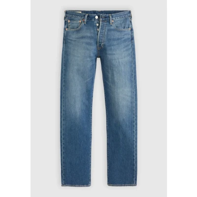 Obrázek Levi&#039;s 501 LEVI&#039;SORIGINAL Džíny Straight Fit, Muži, Velikost: 29x32, The fairway