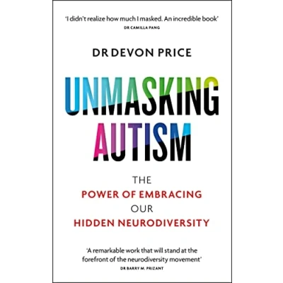 Obrázek Unmasking Autism: The Power of Embracing Our Hidden Neurodiversity