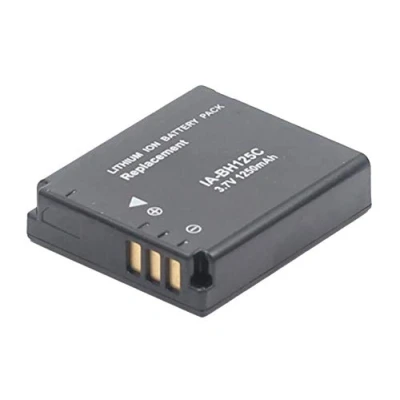 Obrázek Amsahr Kodak LB080 1250 mAh, 3.7 Volts CE homologace, rohs konformní.Baterie