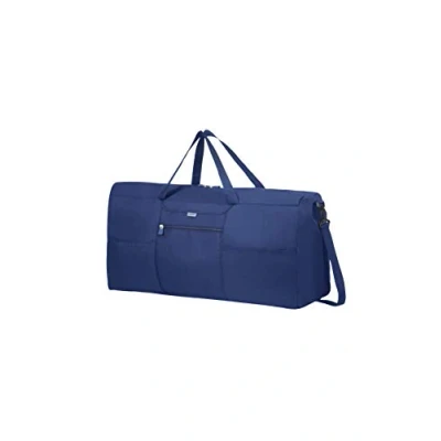 Obrázek Samsonite Global Travel Accessories skládací Cestovní taška, Modrá (midnight blue), taška