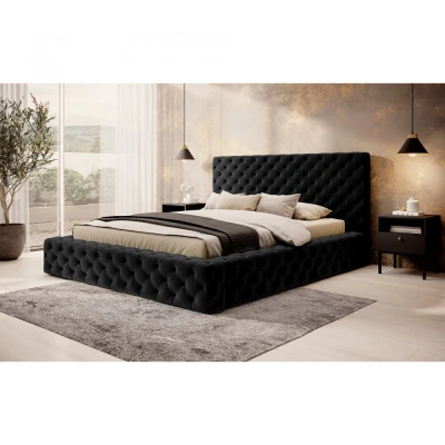 Obrázek Postel Princce 160x200 Materiál / Dekor: Lukso 10