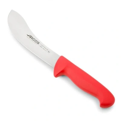 Obrázek Arcos 2900 nože kůží, 190 mm, červená, mm