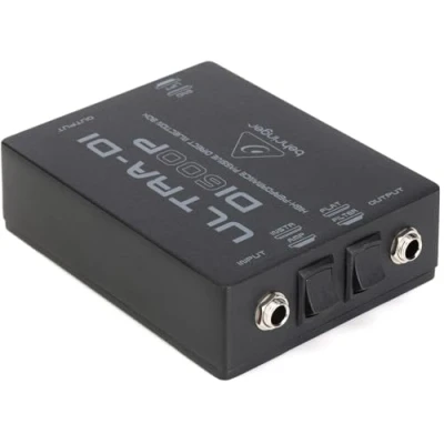 Obrázek Behringer ULTRA DI DI600P pasivní vysoce výkonný box