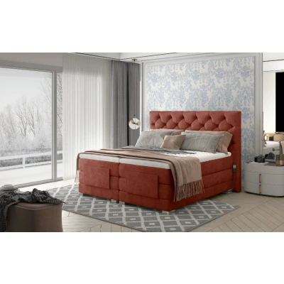 Obrázek Boxspring Clover 180x200 Materiál / Dekor: Dora 63