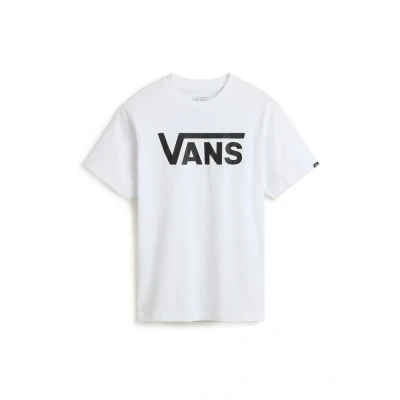 Obrázek VANS BY Classic BOYS Triko s potiskem pro děti, Velikost: 164/176, White/black